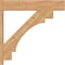 Ekena Millwork Merced Block Smooth Outlooker, Western Red Cedar, 7 1/2"W x 36"D x 36"H OUT08X36X36MRC05SWR - alternate 3